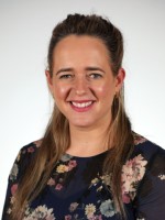 Portrait of Kate Nicholl